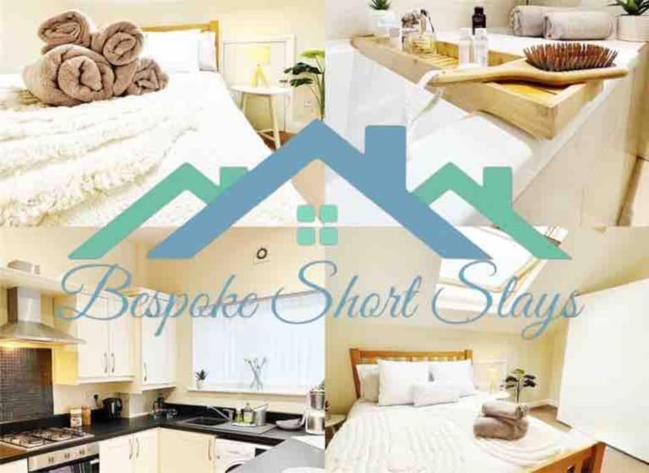 5 Bedroom, Sleeps 9 - Base To Explore Liverpool And Beyond Λίβερπουλ Εξωτερικό φωτογραφία
