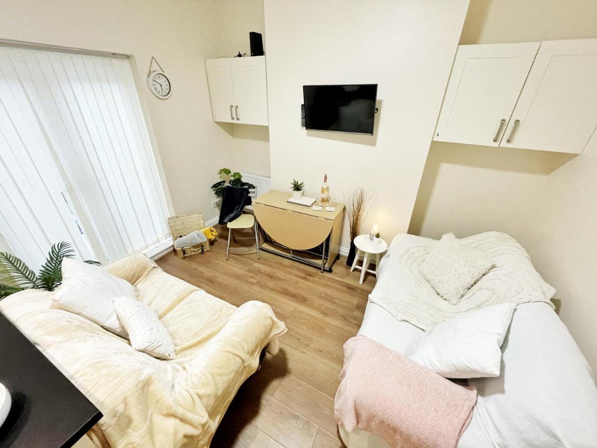 5 Bedroom, Sleeps 9 - Base To Explore Liverpool And Beyond Λίβερπουλ Εξωτερικό φωτογραφία