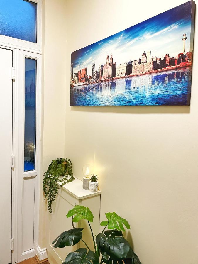 5 Bedroom, Sleeps 9 - Base To Explore Liverpool And Beyond Λίβερπουλ Εξωτερικό φωτογραφία